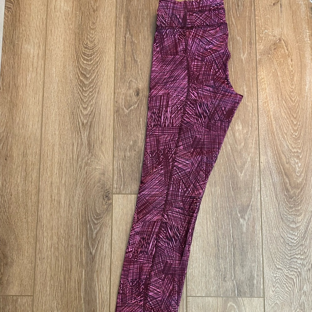 Under armour workout leggings EUC